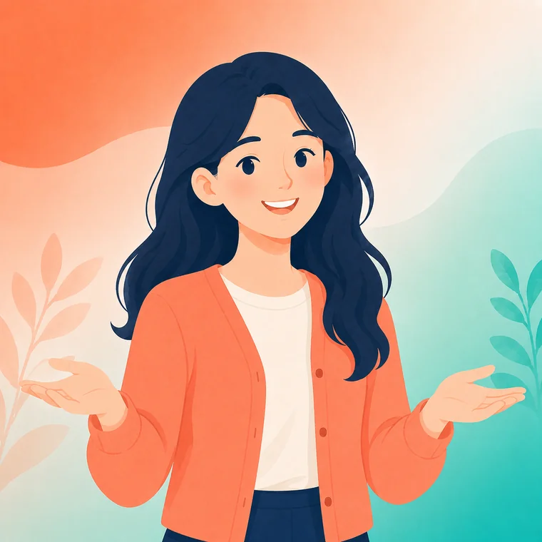 社員イラスト